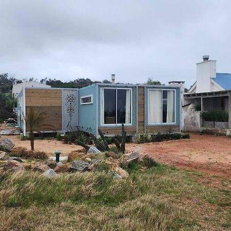 Апартаменты Alquilo En Sauce De Portezuelo Frente A La Playa Экстерьер фото