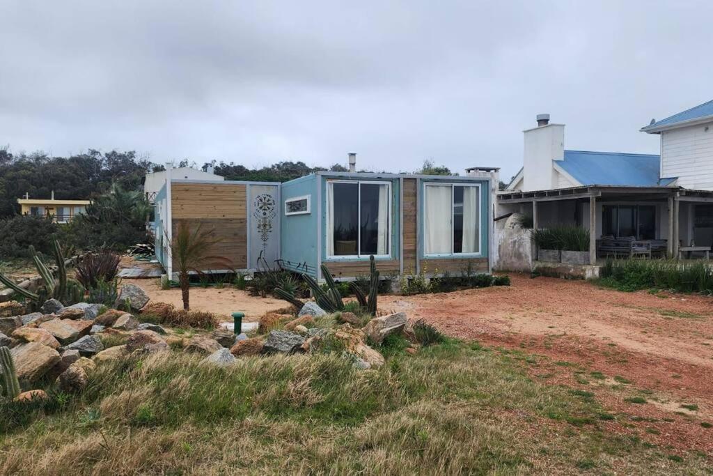 Апартаменты Alquilo En Sauce De Portezuelo Frente A La Playa Экстерьер фото